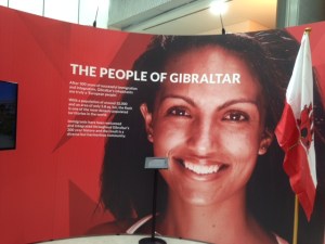 Gibraltar Stand