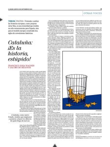 Este artículo salió publicado en El Mundo el 22/09/2015